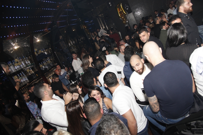 Taiga Beirut on Saturday Night